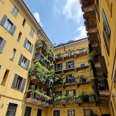 Italianway - Sarpi 10 B Lägenhet Milano Exteriör bild