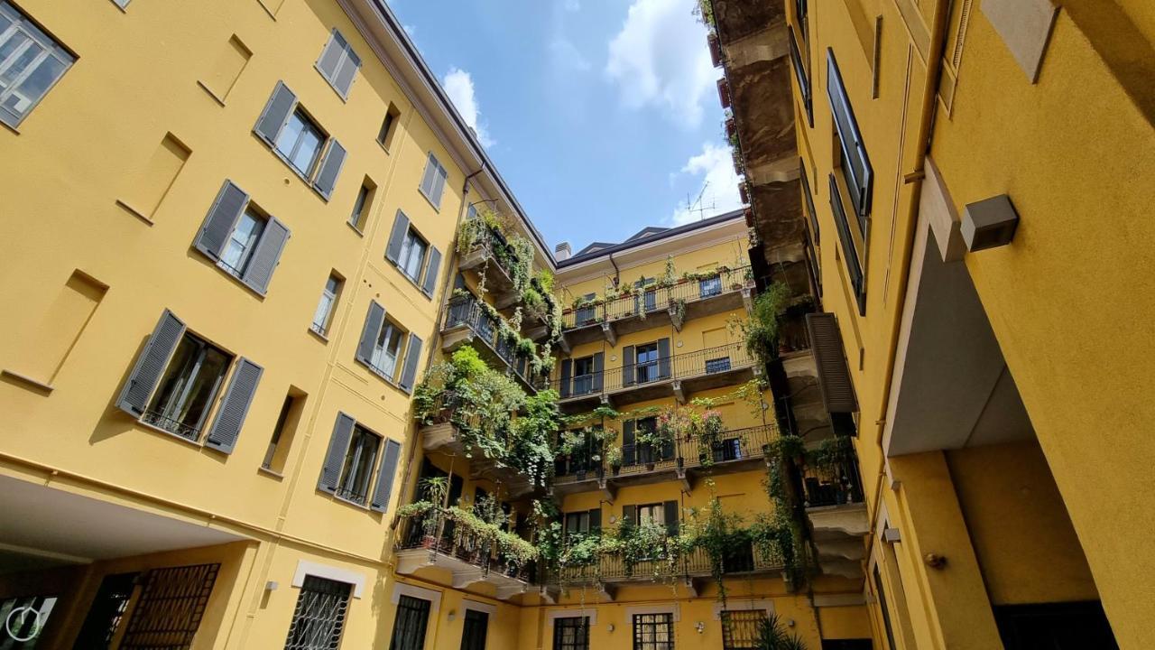 Italianway - Sarpi 10 B Lägenhet Milano Exteriör bild