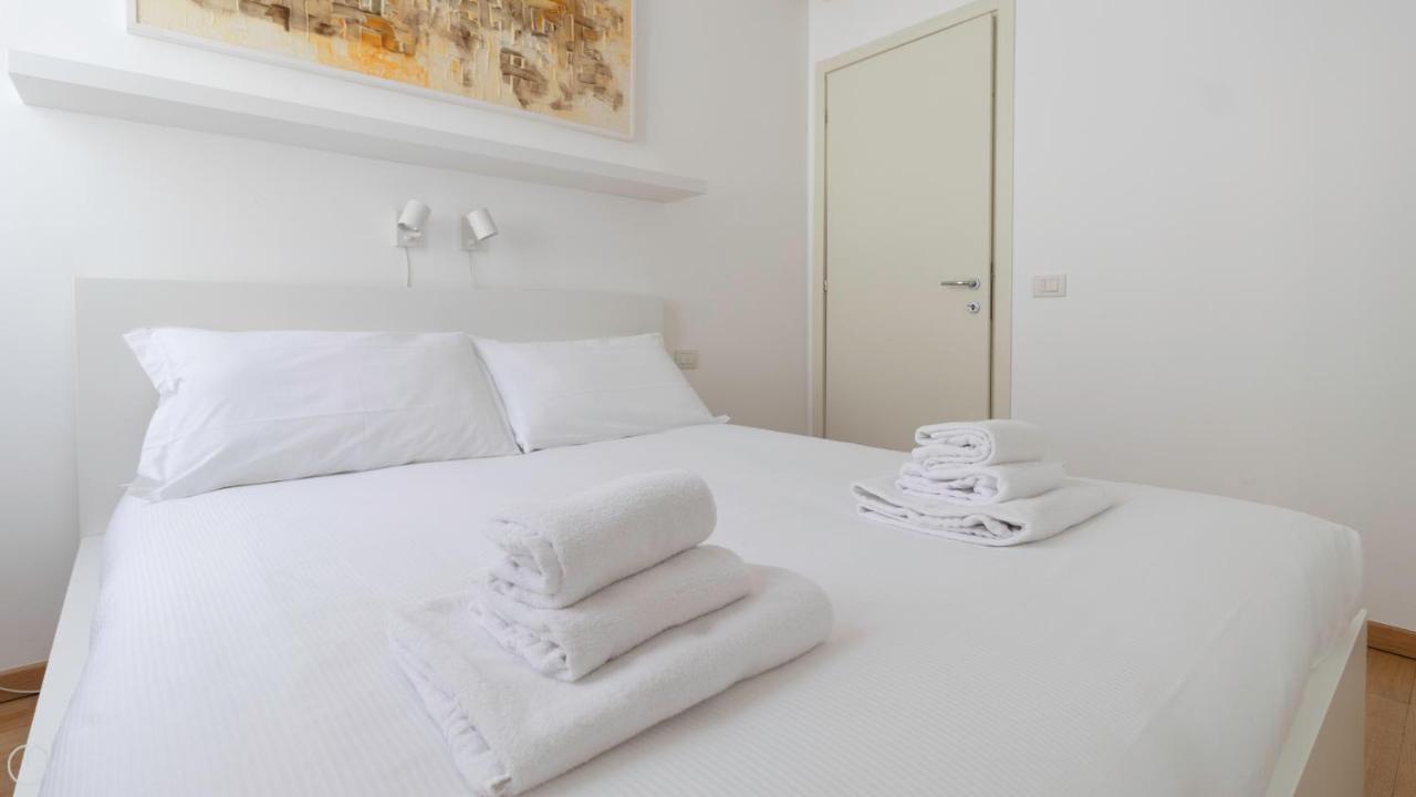 Italianway - Sarpi 10 B Lägenhet Milano Exteriör bild