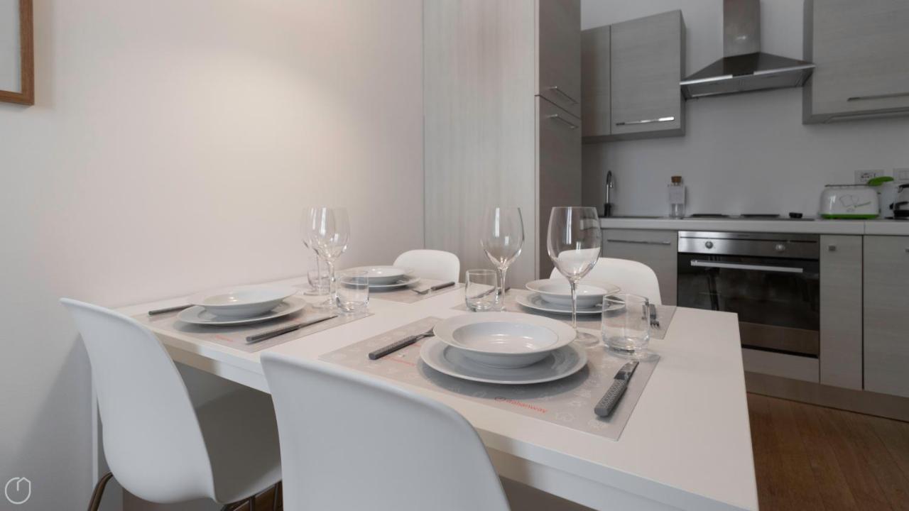 Italianway - Sarpi 10 B Lägenhet Milano Exteriör bild