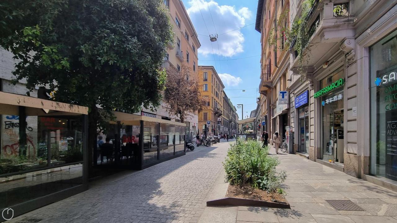 Italianway - Sarpi 10 B Lägenhet Milano Exteriör bild
