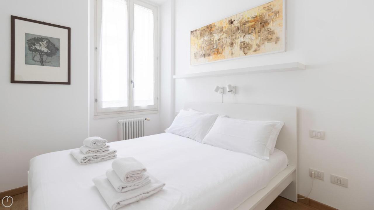 Italianway - Sarpi 10 B Lägenhet Milano Exteriör bild