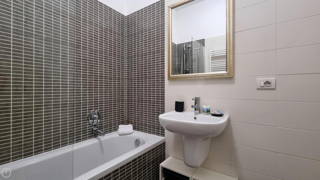 Italianway - Sarpi 10 B Lägenhet Milano Exteriör bild
