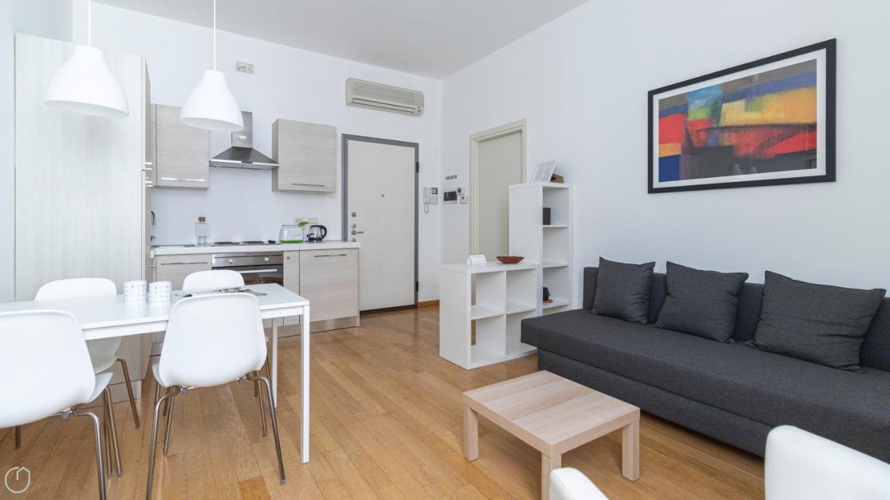 Italianway - Sarpi 10 B Lägenhet Milano Exteriör bild