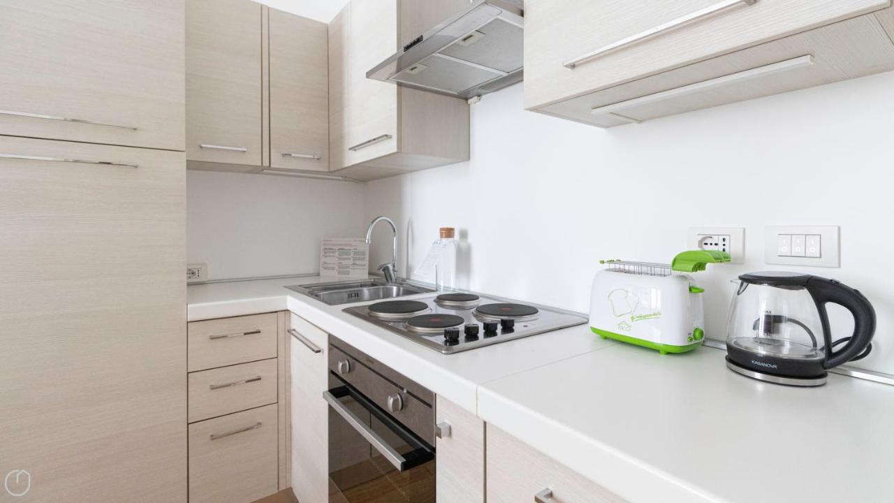 Italianway - Sarpi 10 B Lägenhet Milano Exteriör bild