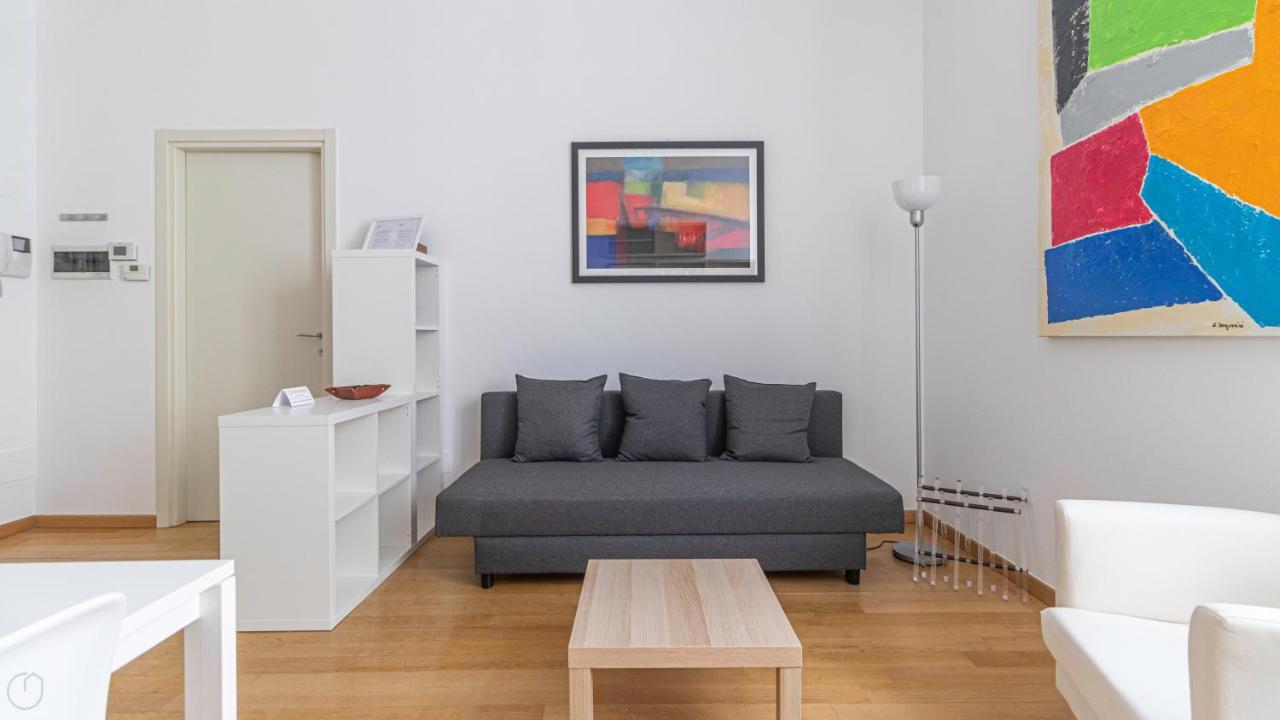 Italianway - Sarpi 10 B Lägenhet Milano Exteriör bild
