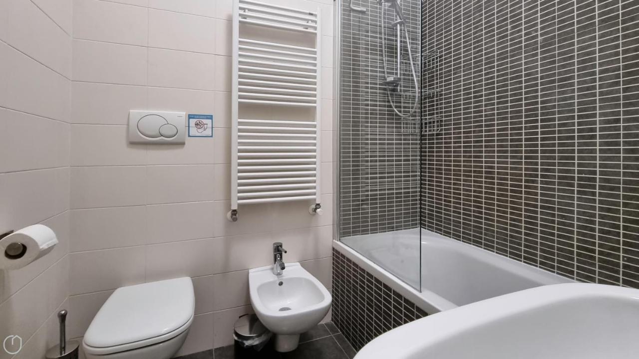 Italianway - Sarpi 10 B Lägenhet Milano Exteriör bild