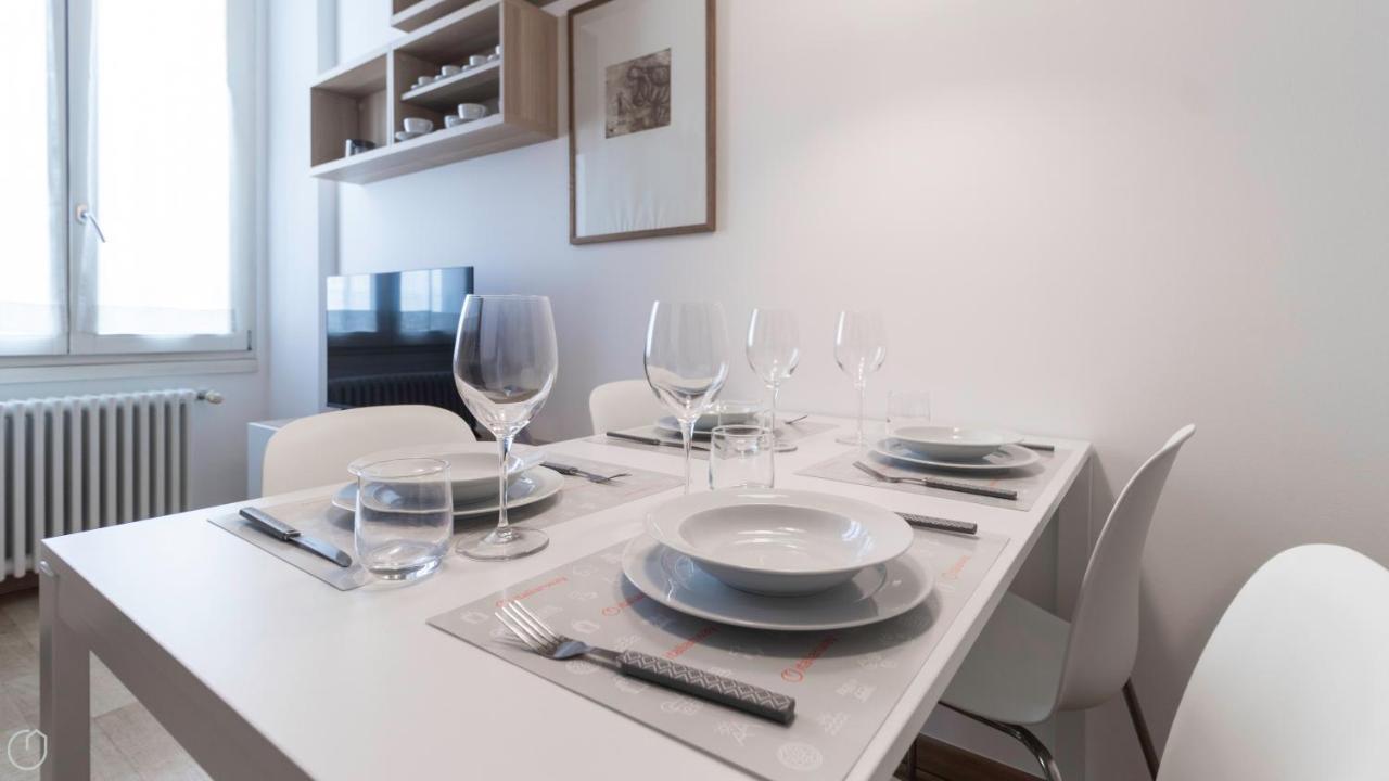 Italianway - Sarpi 10 B Lägenhet Milano Exteriör bild