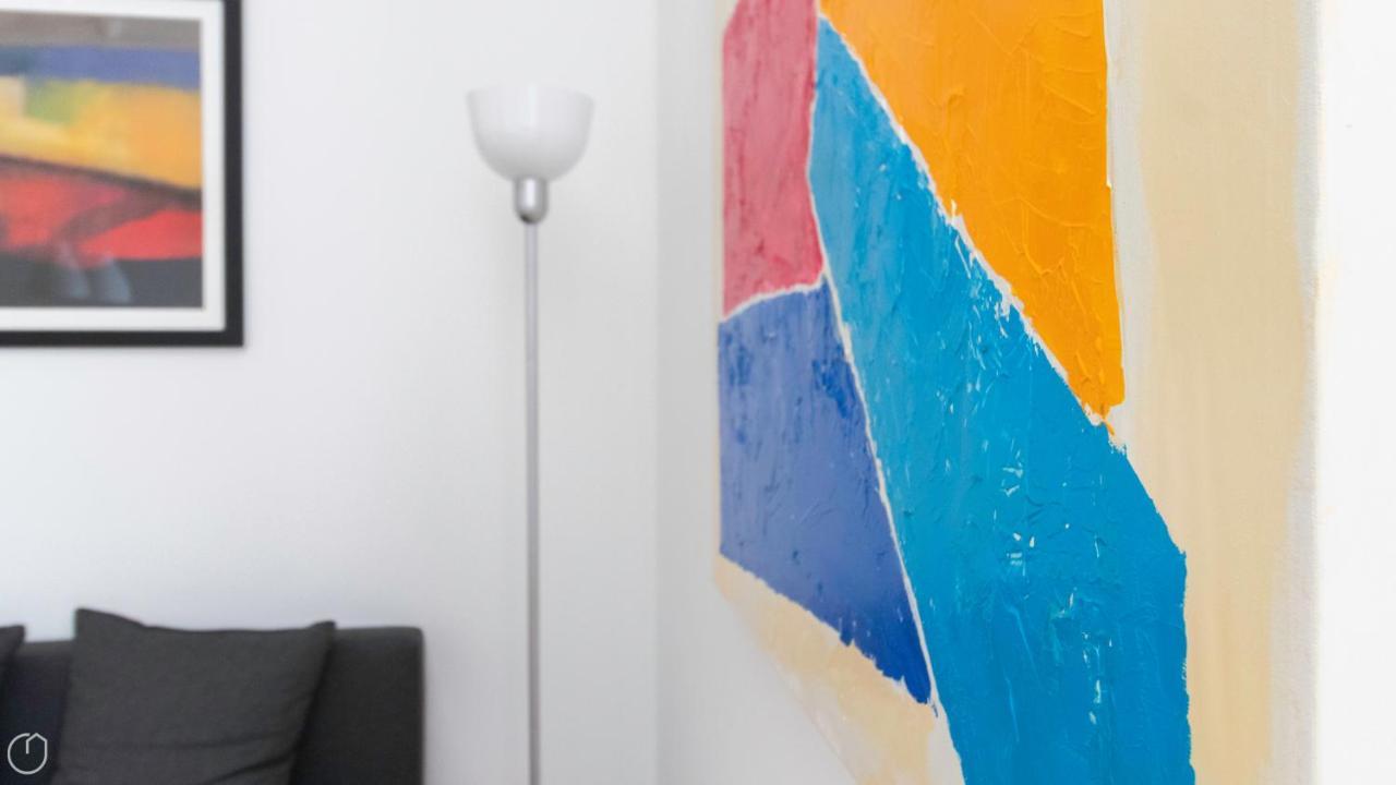 Italianway - Sarpi 10 B Lägenhet Milano Exteriör bild