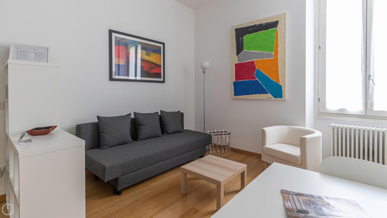 Italianway - Sarpi 10 B Lägenhet Milano Exteriör bild