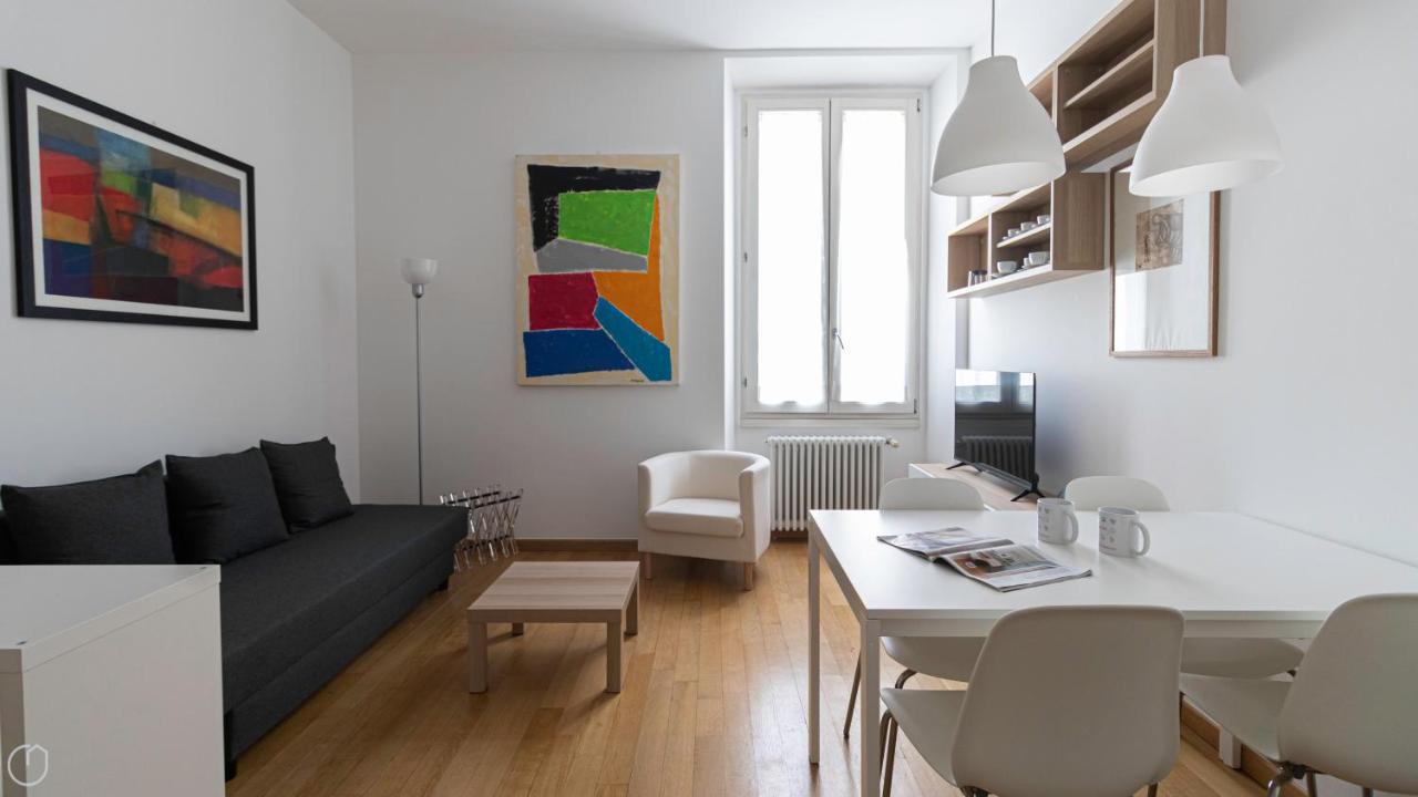 Italianway - Sarpi 10 B Lägenhet Milano Exteriör bild
