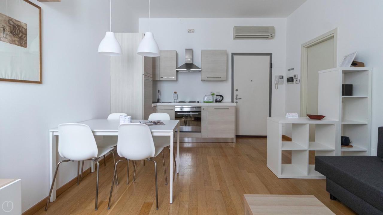 Italianway - Sarpi 10 B Lägenhet Milano Exteriör bild