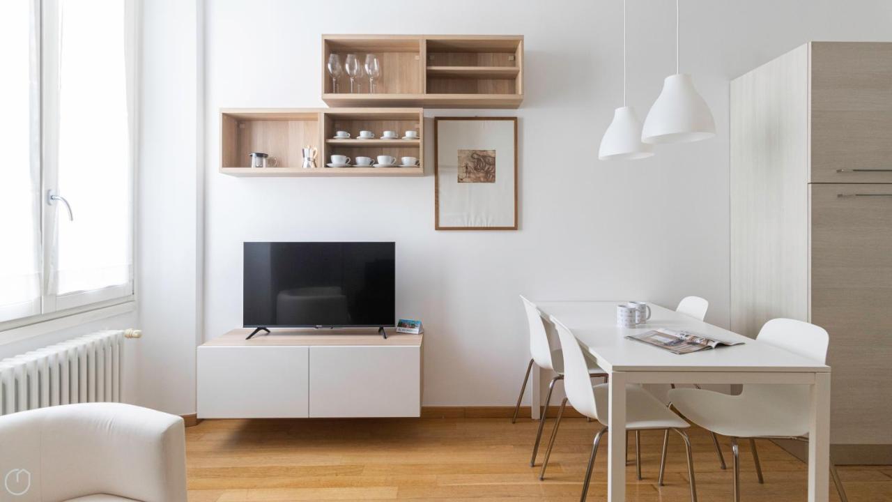 Italianway - Sarpi 10 B Lägenhet Milano Exteriör bild
