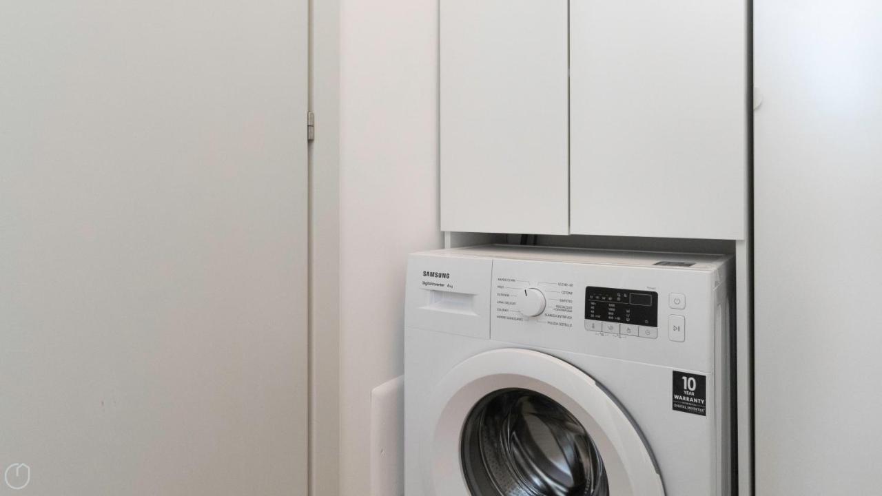 Italianway - Sarpi 10 B Lägenhet Milano Exteriör bild